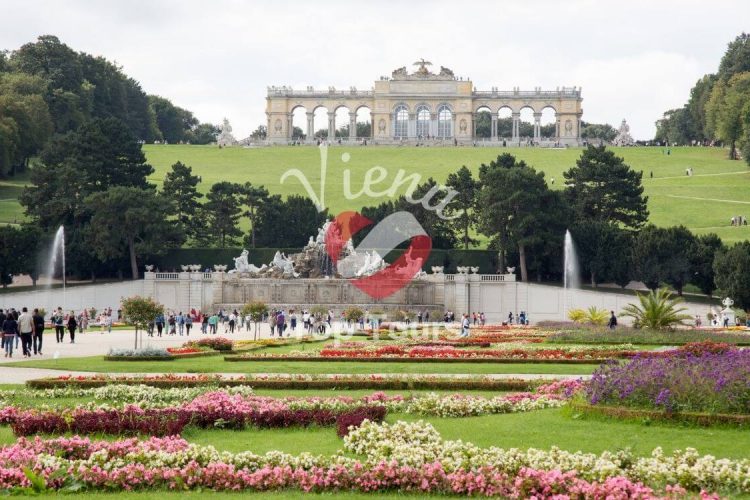 Schönbrunner Schloßpark