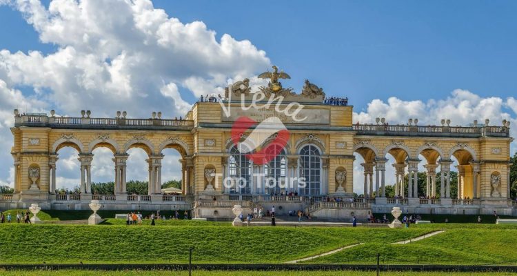 Gloriette, Schloss Schönbrunn