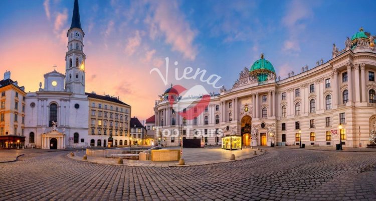 Hofburg Michaelerplatz