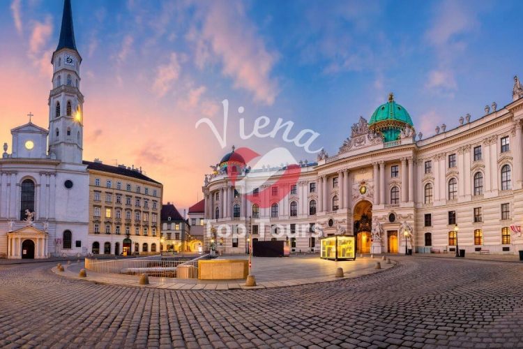 Hofburg Michaelerplatz