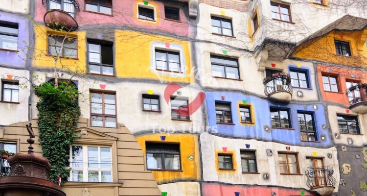 Hundertwasser Haus