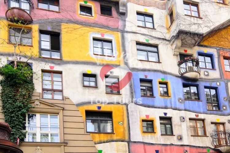 Hundertwasser Haus